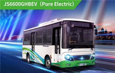 JS6661GHBEV (Điện thuần túy)